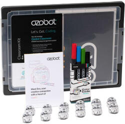 Ozobot EVO iskolai készlet - 12 db