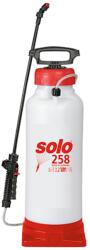 SOLO 258 permetező kézi pumpás vállhevederrel, 11 liter, 3.0 bar (Solo_258)