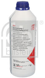 febi bilstein Fagyálló koncentrátum G11 kék 1, 5 Liter (01089)