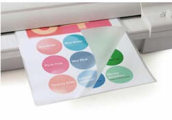  Lamináló fólia, A4, 125mic, antisztatikus, 100db