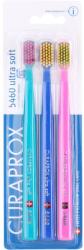 CURAPROX 5460 Ultra Soft fogkefe 3 db