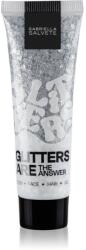 Gabriella Salvete Glitters Are The Answer csillámok arcra, testre és hajra árnyalat Silver 30 ml