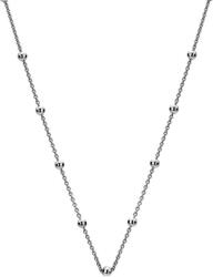 Hot Diamonds Emozioni Silver Cable with Ball Chain ezüst nyaklánc CH002