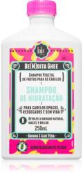 Lola Cosmetics BE(M)DITA GHEE SHAMPOO DE HIDRATAÇÃO hidratáló sampon 250 ml