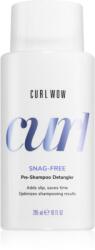 Color Wow Snag-Free Pre-Shampoo Detangler multifunkcionális hajápoló a könnyű kifésülésért 295 ml