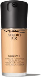 MAC Cosmetics Matt smink SPF 15 Studio Fix (Fluid) 30 ml C40