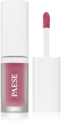 PAESE The Kiss Lips Liquid Lipstick mattító folyékony rúzs árnyalat 03 Lovely Pink 3, 4 ml