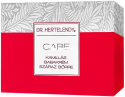 Dr. Hertelendy Care kamillás babakrém száraz bőrre 100 g