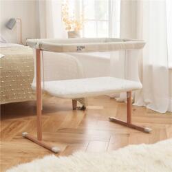 Tutti Bambini ZiZee Scandinavian Walnut / Ecru babaöböl
