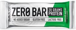 BioTechUSA Zero Bar Protein fehérjeszelet íz Chocolate & Hazelnut 50 g