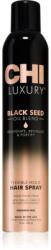 CHI Luxury Black Seed Oil Flexible Hold Hairspray hajlakk rugalmas tartásért 284 ml