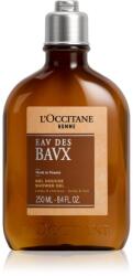 L'Occitane Men Eau des Baux tusfürdő gél testre és hajra 250 ml