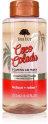 Tree Hut Coco Colada Foaming Gel Wash Habzó tusfürdő 532 ml