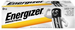Energizer LR20/12 ipari D 12 csomag (EI005)