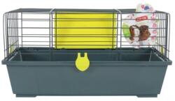 ZOLUX Cusca pentru iepuri si porcusori de Guineea Classic 80 cm gri/verde