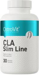 OstroVit CLA Slim Line (30 Kapszula)
