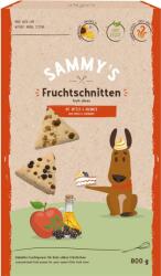 bosch SAMMY’S Fruit Slices Recompense pentru caini, felii de fructe 800 g