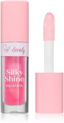 LOVELY MAKEUP Silky Shine ajak olaj árnyalat 2 3 g