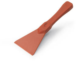 Igeax élelmiszeripari kézi kaparó 75mm piros (DA503XSZAD1109R)