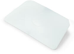 IGEAX élelmiszeripari rugalmas kaparó 230mm, fehér (DA503XSZAD1121W)