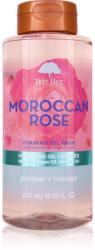 Tree Hut Moroccan Rose Foaming Gel Wash Habzó tusfürdő 532 ml