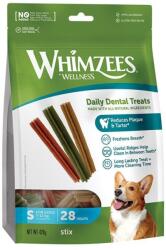 WHIMZEES Stixuri dentare pentru caini S 28 buc