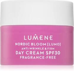 Lumene Nordic Bloom [LUMO] Fragrance-free ráncellenes nappali krém SPF 30 50 ml