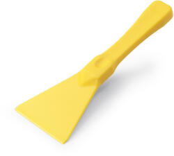 IGEAX élelmiszeripari kézi kaparó 75mm sárga (DA503XSZAD1109Y)