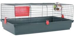 ZOLUX Cusca pentru iepure sau porcusor de Guineea Classic 100 cm gri-rosu