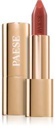 PAESE NudeLightful Lipstick krémes rúzs árnyalat 403 Peach Pie 4.5 g
