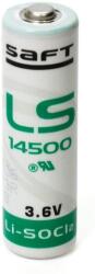 Saft LS14500 (AA) 3, 6V/2600 mAh (00938)