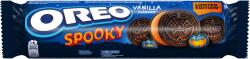 OREO Spooky Vaníliaízű Töltelékkel Töltött Kakaós Keksz 154 G