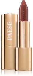 PAESE NudeLightful Lipstick krémes rúzs árnyalat 407 Cherry Mocha 4.5 g