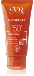 Laboratoires SVR Sun Secure Blur защитна пяна за уеднаквяване тона на кожата SPF 50+ 50ml