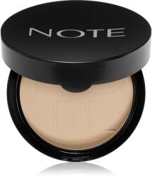 Note Cosmetique Luminous Silk компактна пудра 199 10 гр