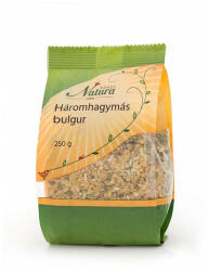 Dénes-Natura (Sz) Dénes Natura Háromhagymás Bulgur 250g