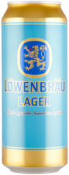 Löwenbrau Löwenbräu világos sör 4% 50 cl