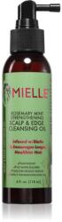 MIELLE Rosemary Mint Scalp & Edge Cleansing Oi почистващо олио За коса 118ml