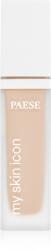 Paese My Skin Icon Mattifying Foundation mattító alapozó árnyalat 0, 5N Porcelain 33 ml