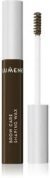 Lumene Nordic Makeup ceară de fixare pentru sprâncene culoare 3 Dark Brown 5 ml