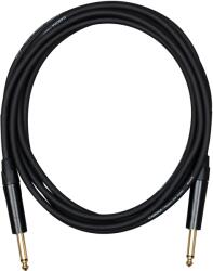 Cascha Advanced Line Guitar Cable Black 9m