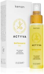 Kemon Actyva Bellessere подхранващо масло за коса 50ml