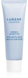 Lumene Nordic Sensitive [HERKKÄ] Weightless könnyű hidratáló krém 50 ml