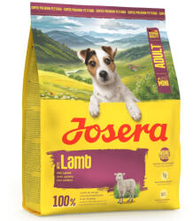 Josera 900g Josera Mini Adult bárány száraz kutyatáp