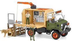 Schleich Wild Life Big Truck Tierrett - 42475 (42475) Figurina