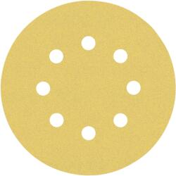 Bosch csiszolópapír 125mm p120 expert c470 5db/cs (2608900807)