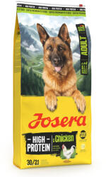Josera 12, 5kg Josera High Protein Adult csirke száraz kutyatáp