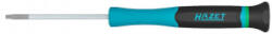 HAZET Villanyszerelő Torx csavarhúzó Méret (csavarhúzó) T 9 Penge hossz: 60 mm 1 db (811EL-T9) (811EL-T9)