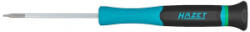HAZET Villanyszerelő Torx csavarhúzó Méret (csavarhúzó) T 5 Penge hossz: 60 mm 1 db (811EL-T5) (811EL-T5)