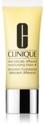 Clinique 3 Steps Dramatically Different Moisturizing Lotion+ hidratáló emulzió száraz és nagyon száraz bőrre 15 ml